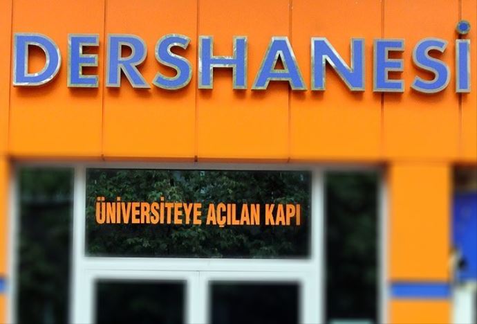 Dershanecilerin görüşleri rapor haline getirilecek