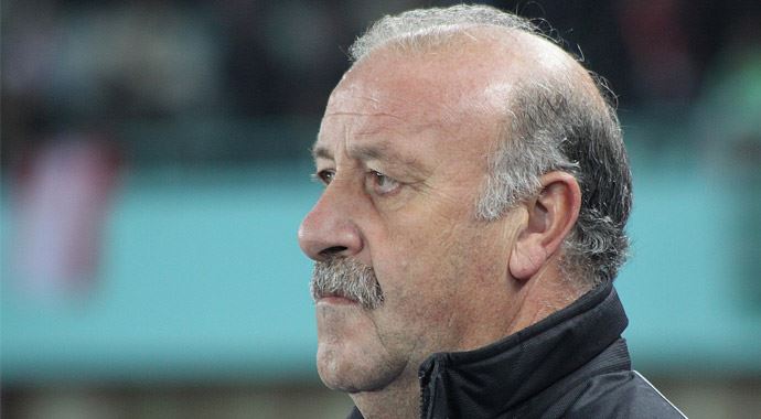 Del Bosque'den Fatih Terim açıklaması