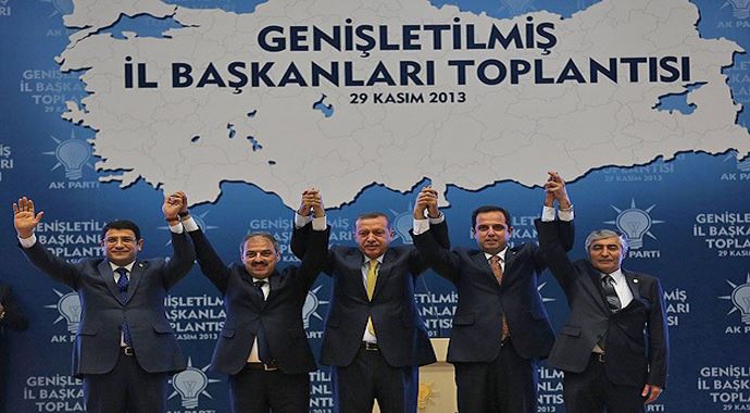 AK Parti'de 21 ilin daha başkan adayı belli oldu, işte o isimler