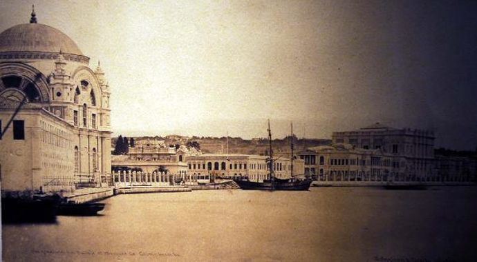 İstanbul'u hiç böyle görmediniz İstanbul'u hiç böyle görmediniz