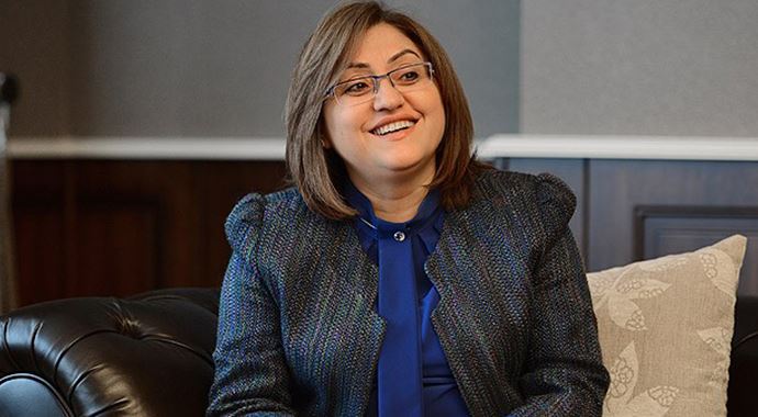 AK Parti Gaziantep Büyükşehir Adayı Bakan Fatma Şahin oldu AK Parti Gaziantep Büyükşehir Adayı Bakan Fatma Şahin oldu