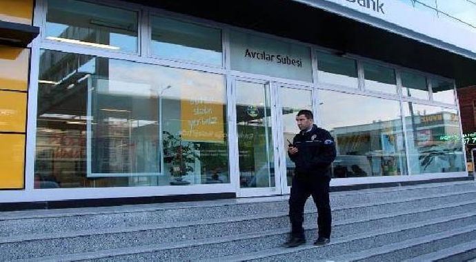 Avcılar&#039;da silahlı soygun