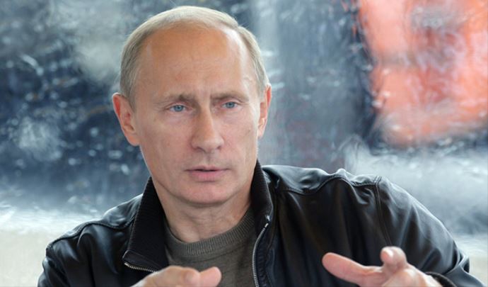 Putin, &#039;Yüksek hassas güdümlü silah, nükleerin alternatifi&#039;