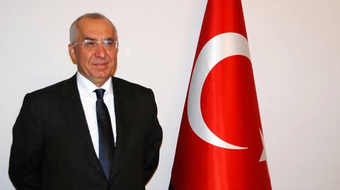 Büyükelçi'den Hollanda Kral'ına veda ziyareti Büyükelçi'den Hollanda Kral'ına veda ziyareti