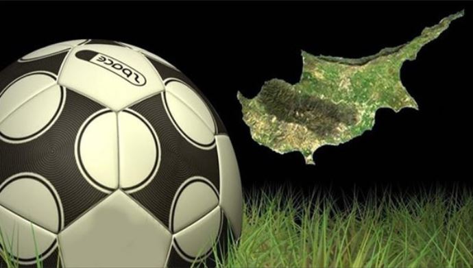 Kıbrıs&#039;ta futbol resmen kesinleşti