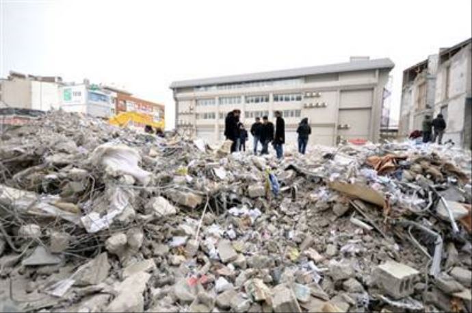 Bayram Oteli'nin gerekçeli kararı açıklandı Bayram Oteli'nin gerekçeli kararı açıklandı