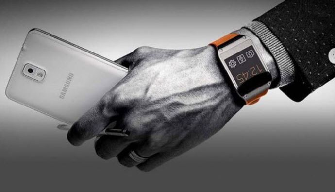 Galaxy Gear 2'nin sırları ortaya çıktı Galaxy Gear 2'nin sırları ortaya çıktı