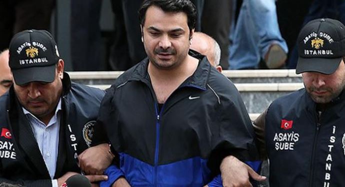Erhan Tuncel&#039;in ifadesi tamamlandı
