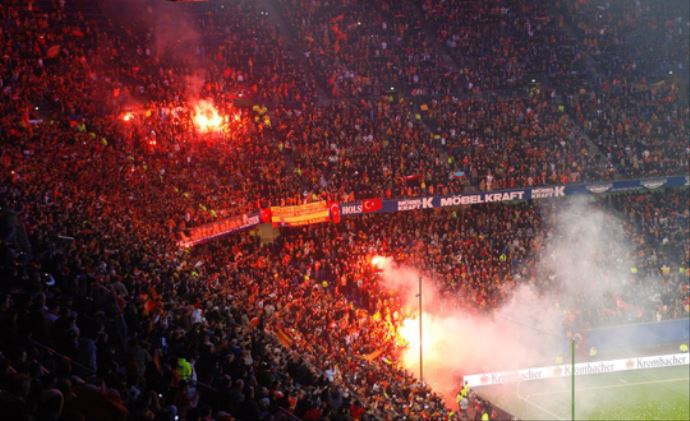 Juventus'u Galatasaray korkusu sardı Juventus'u Galatasaray korkusu sardı
