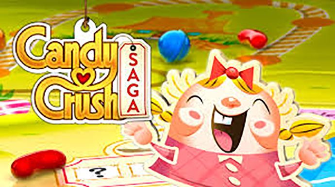 Candy Crush&#039;a yeni güncelleme