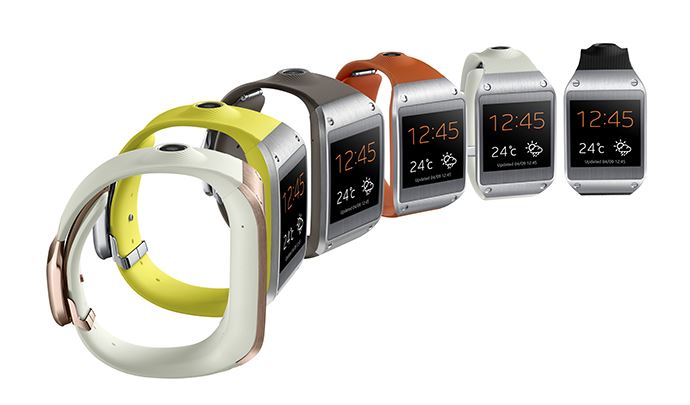 Galaxy Gear 2 nasıl olacak Galaxy Gear 2 nasıl olacak