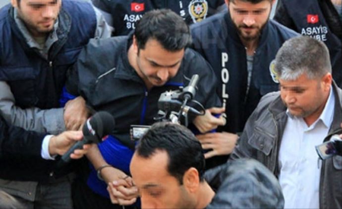 Erhan Tuncel 6 saat ifade verdi Erhan Tuncel 6 saat ifade verdi