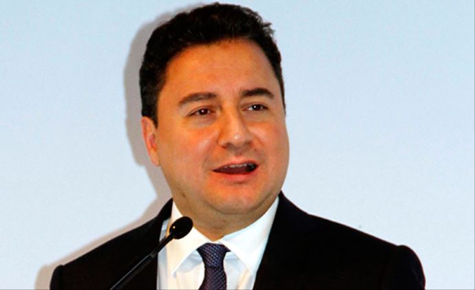 Ali Babacan, Hedef, tüm dünyaya ihracat' Ali Babacan, Hedef, tüm dünyaya ihracat'