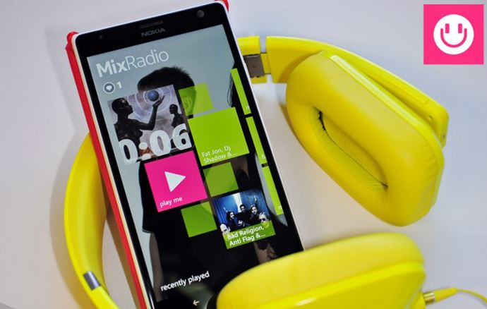 Nokia MixRadio'nun tanıtımı yapıldı Nokia MixRadio'nun tanıtımı yapıldı