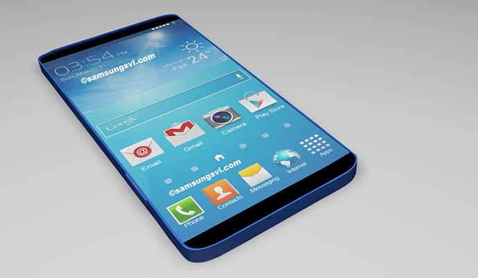 Galaxy S5'in teknik özelliklerinde yeni bilgiler Galaxy S5'in teknik özelliklerinde yeni bilgiler
