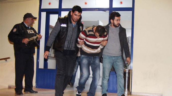 75 suç kaydı bulunan zanlıdan ilginç savunma 75 suç kaydı bulunan zanlıdan ilginç savunma
