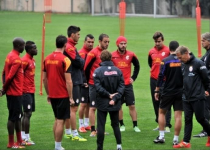 Galatasaray, Kopenhag yolcusu Galatasaray, Kopenhag yolcusu