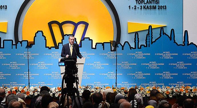 Başbakan Erdoğan, &#039;Hz. Hüseyin&#039;in şehadeti önemli dersler verdi&#039;