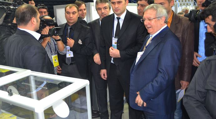 Yıldırım ve Aydınlar bir arada