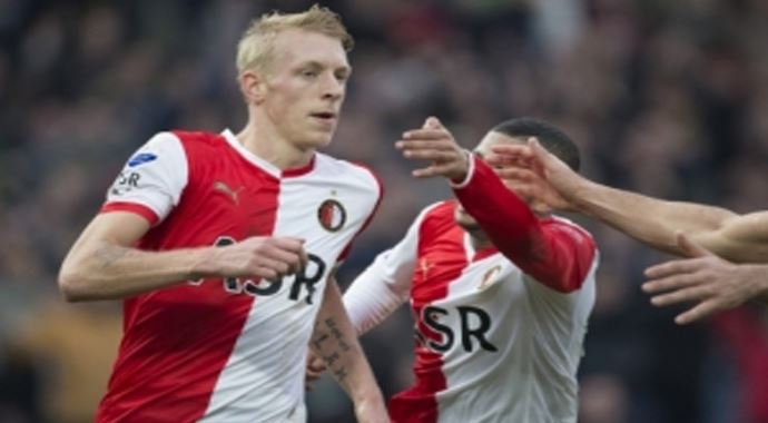 Pelle'siz Feyenoord kayıp yaşamadı Pelle'siz Feyenoord kayıp yaşamadı