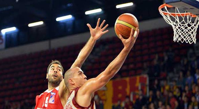 Galatasaray Liv Hospital 87, TOFAŞ 80