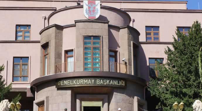 Genelkurmay'dan flaş şüpheli varil açıklaması