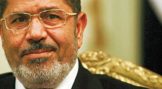 Muhammed Mursi, yargılanmayı bekliyor