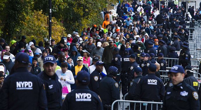 New York Maratonu'nu  Kenyalı atletler kazandı 