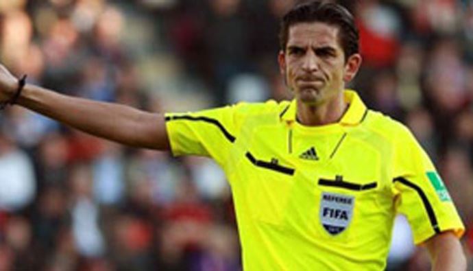 Dortmund maçına Türk asıllı hakem Dortmund maçına Türk asıllı hakem