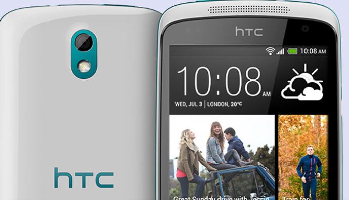 HTC dört yeni Desire modelini tanıttı HTC dört yeni Desire modelini tanıttı