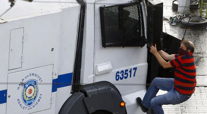 Geziciler liselere çadır kuracak