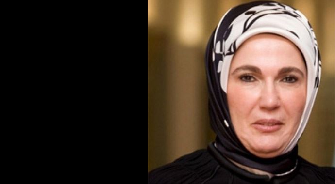 Emine Erdoğan'dan Kamer Genç hakkında suç duyurusu
