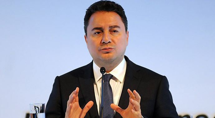 Ali Babacan, 'En az tasarruf oranı Türkiye'de