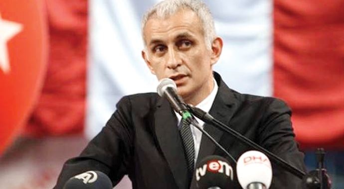 Hacıosmanoğlu, 'Liderlik bizim ruhumuzda var' Hacıosmanoğlu, 'Liderlik bizim ruhumuzda var'