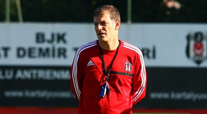 Bilic'ten Fener'in golcülerine kelepçe Bilic'ten Fener'in golcülerine kelepçe