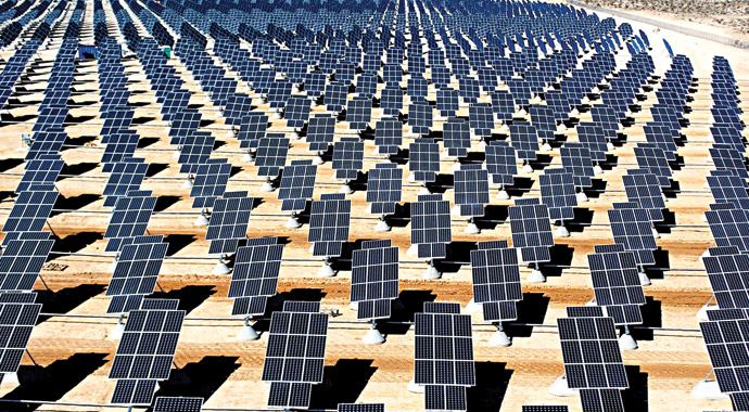 Güneş enerjisi denince akla ilk VAN gelecek Güneş enerjisi denince akla ilk VAN gelecek