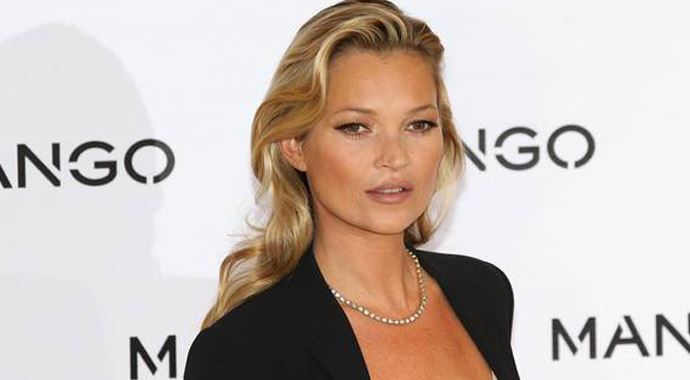 Kate Moss, Bodrum gecelerinde
