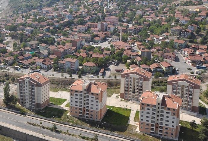İstanbul&#039;da 25 bin bina riskli