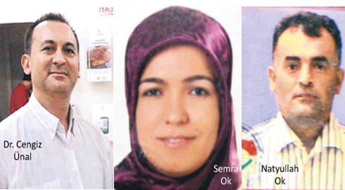 Yasak aşk cinayeti aydınlandı Yasak aşk cinayeti aydınlandı