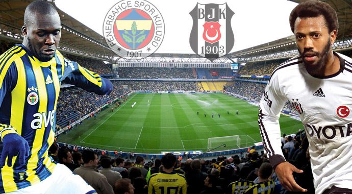 Kadıköy'de kapanış derbisi Kadıköy'de kapanış derbisi
