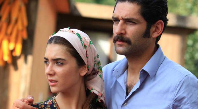 &#039;Benim için Üzülme&#039; dizisine tepki yağıyor