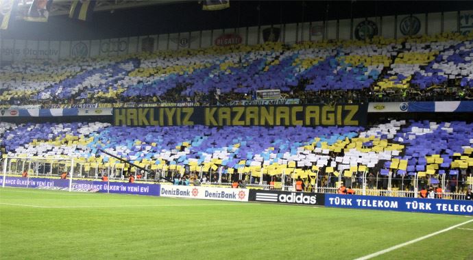 Fenerbahçe Beşiktaş derbisi muhtemel 11&#039;i