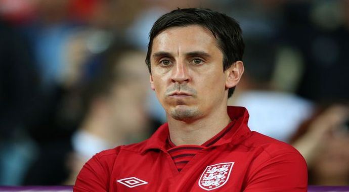 Neville kızdıracak 'Şampiyon olamazlar' Neville kızdıracak 'Şampiyon olamazlar'