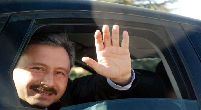 Kütahya Milletvekili İdris Bal istifa etti 