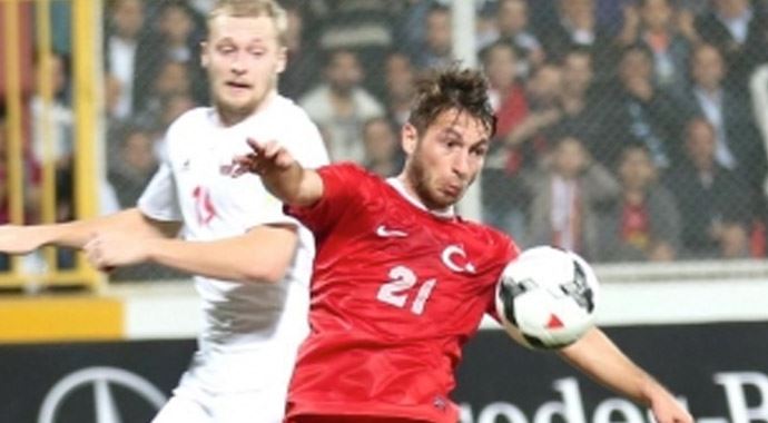 Adem Büyük, 'Beşiktaş forması giymek istiyorum' Adem Büyük, 'Beşiktaş forması giymek istiyorum'