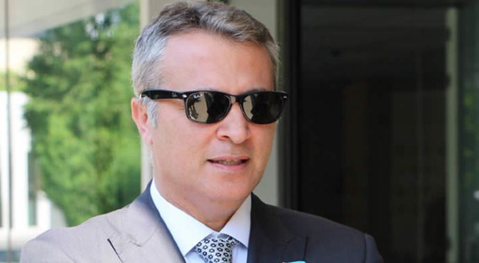Fikret Orman'dan derbi özel primi Fikret Orman'dan derbi özel primi