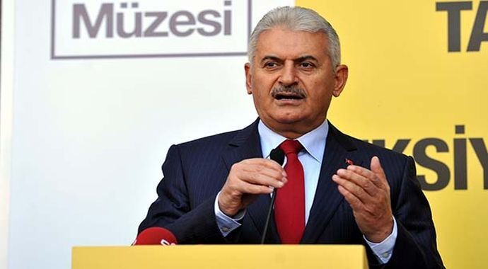 Yıldırım 'Bu kaderi paylaşan, başka arkadaşları da olacak Yıldırım 'Bu kaderi paylaşan, başka arkadaşları da olacak
