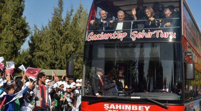 Fatma Şahin 'Bu, Anadolu kadınının zaferi'