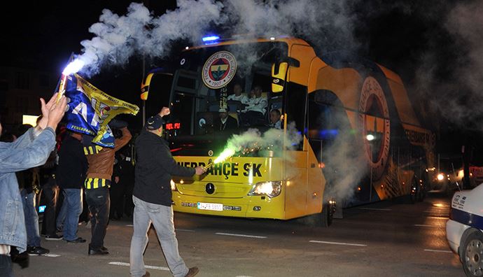 Fenerbahçe Beşiktaş 11'leri belli oldu