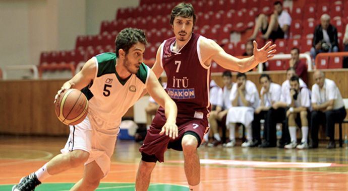 İTÜ İstanbul DSİ'yi 80-76 yendi